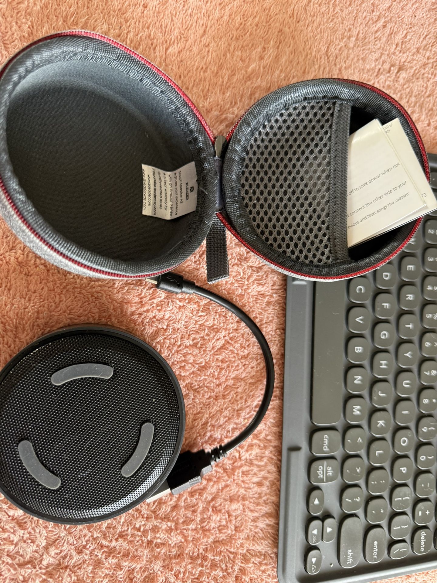 Bluetooth Speaker