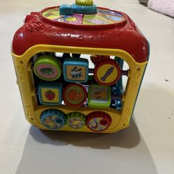 Interactive Toy Toddler 