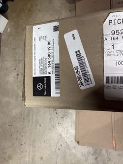 Mercedes Intercooler A 164 500 19 00 for GL350, GLS350 Bluetec