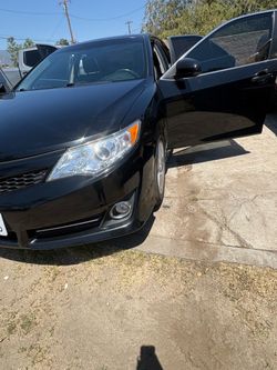 Toyota Camry 2013