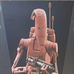 Hot Toys 🔥 Battle Droid 