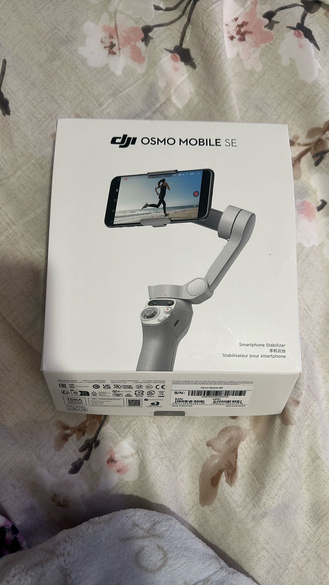 DJI Osmo Mobile Tripod – Brand New / Never Used
