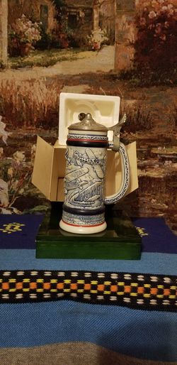 Beer stein