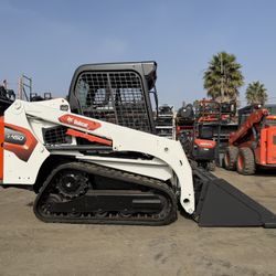 2019 Bobcat T450 