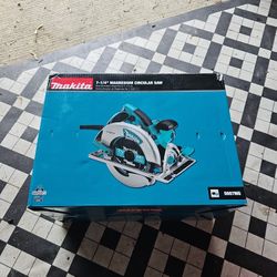 Makita 7 1/4" Magnesium Circular Saw