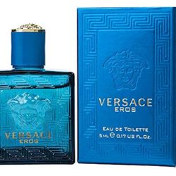 Versace Eros Cologne (0.17 Oz)