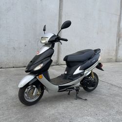 Tao Tao Moped 80cc