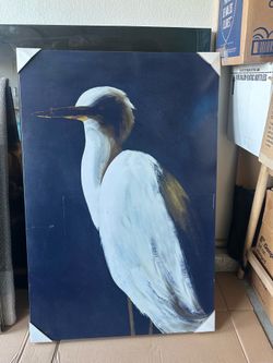 Bird painting