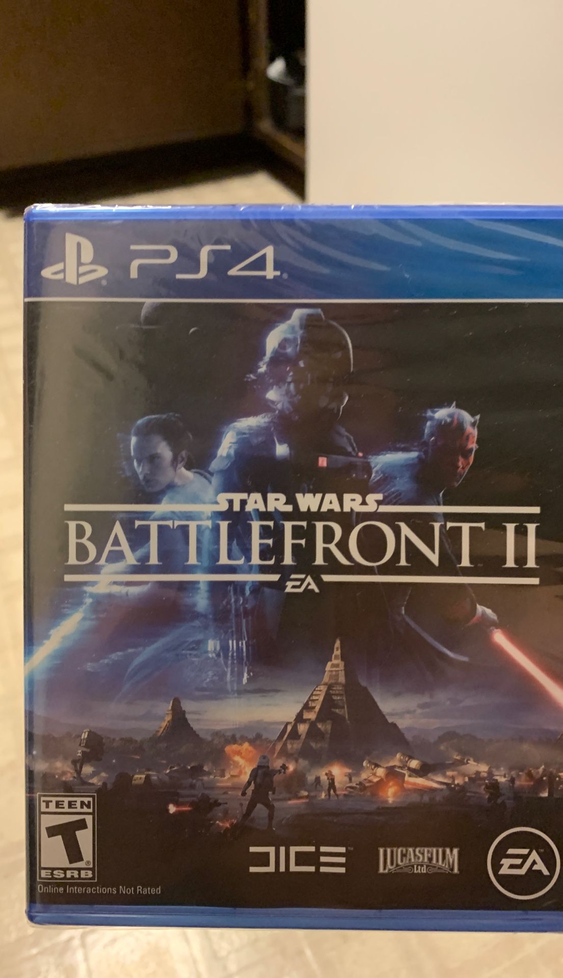 Star Wars battlefront two