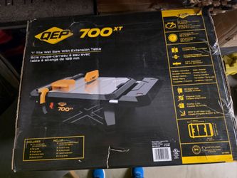 Wet saw