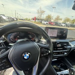 2021 BMW 5 Series 530i XDrive