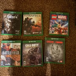Xbox One Games
