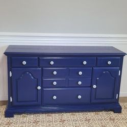 American Drew Dresser Real Wood 