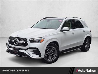 2026 Mercedes-Benz GLE 450