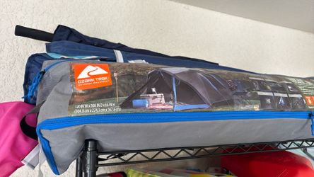 Camping’s Tent ⛺️ 