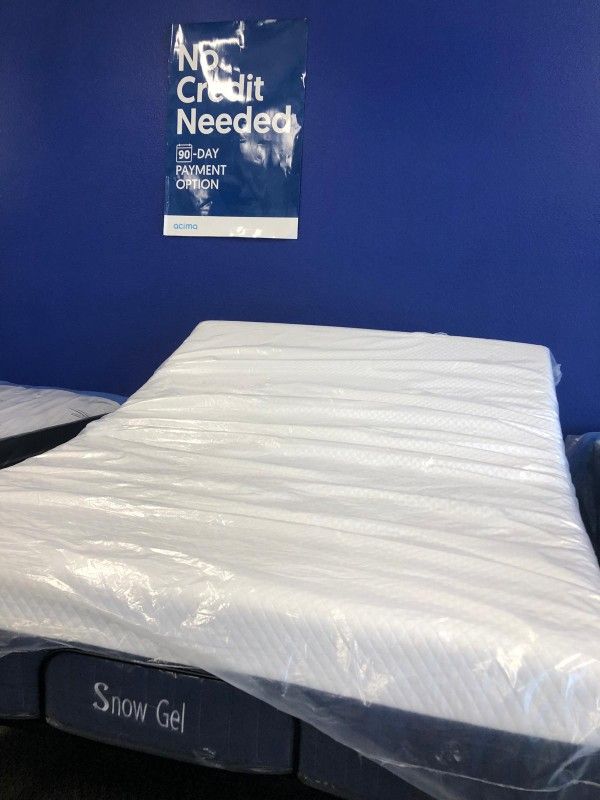 ✪ Brand New Full Hybrid Mattresses in Stock / All Sizes Available 💥