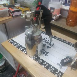 spray paint sprayer