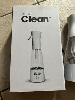 Echo Clean™ (s) Chemical FREE Cleaning Alternative!!!