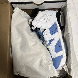 Jordan 6 Unc Size4y New