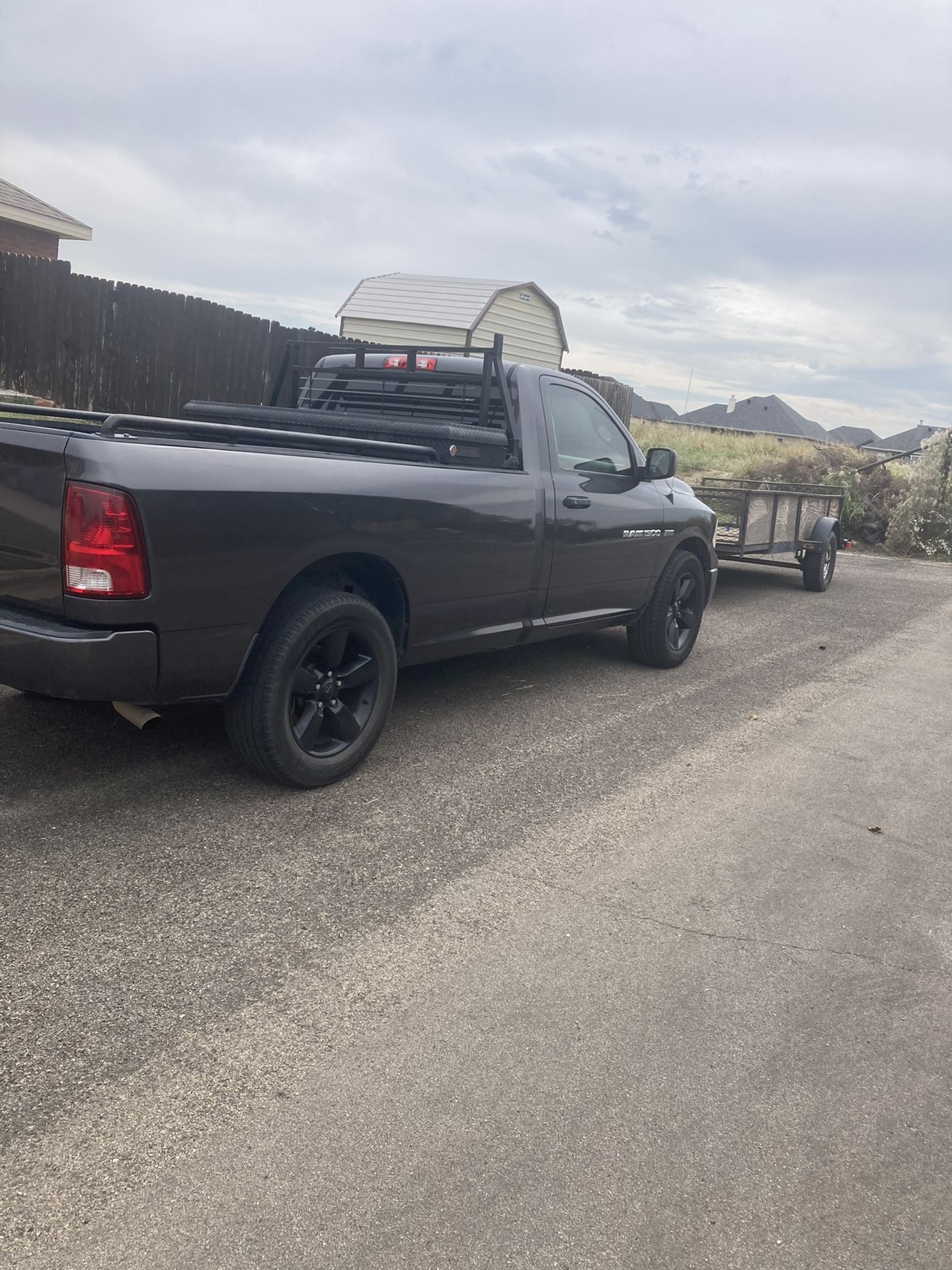 2011 Dodge Ram 1500