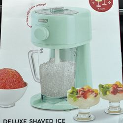 New Never Opened Shaved Ice & Slushy Maker 