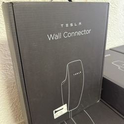 Tesla Wall Connector NEW