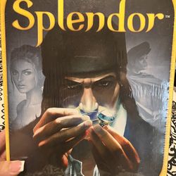Splendor Board Game 