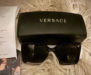New Woman Versace Sunglasses