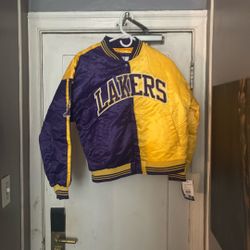 Starters Laker Jacket 