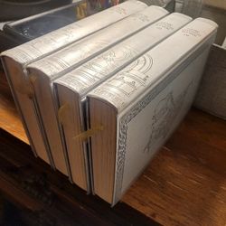 Books How Things Work 1-4