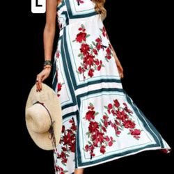 New women’s dress size large