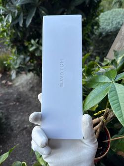 New Apple Watch Series 11 46MM Cellular Unlocked