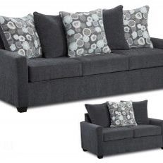 Grey Living Room Sets 