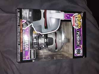 Funko Pop Fusion Cyclon