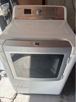 Maytag gas dryer