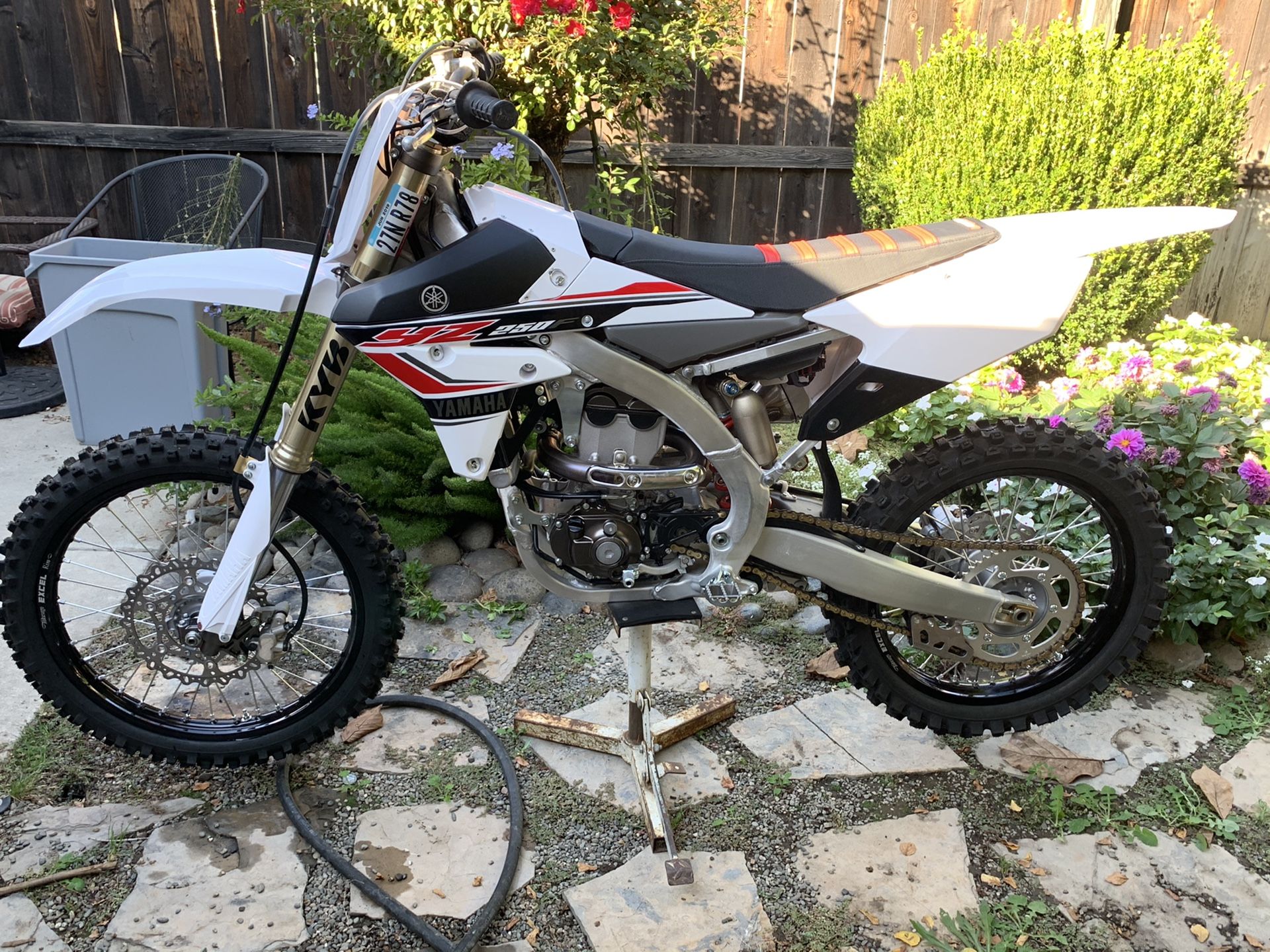 2017 yz250f for sale Clearance