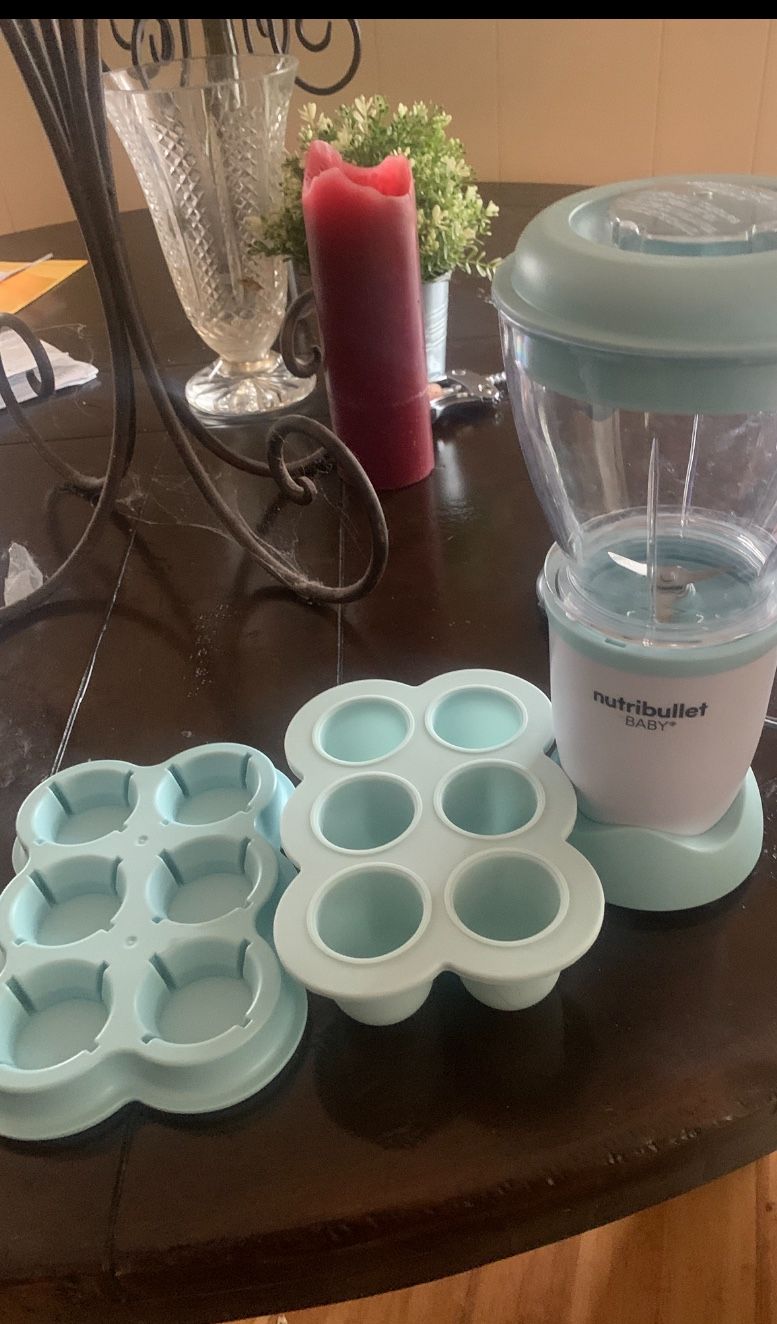 Nutribullet Baby