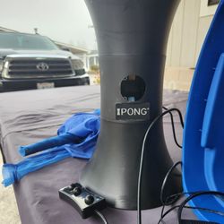 I Pong Automatic Table Tennis Trainer