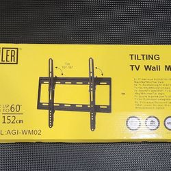 TV Wall Mount Up To 60"