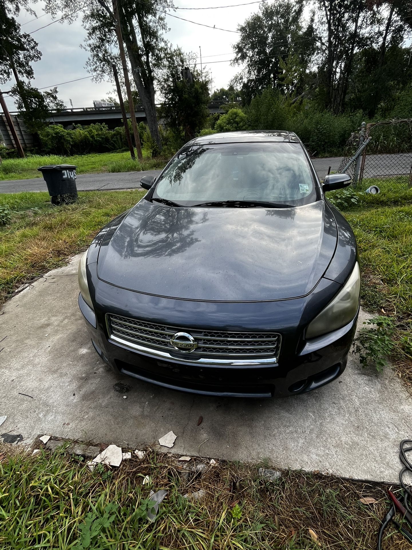 2009 Nissan Maxima