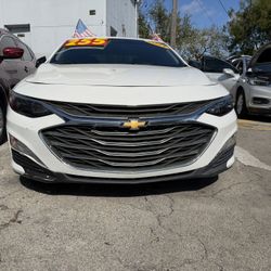 2021 Chevrolet Malibu 