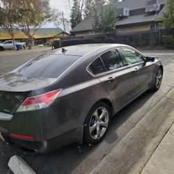 2010 Acura TL