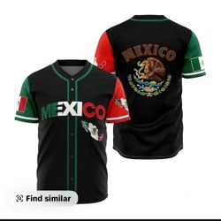 2026 Mexico Jerseys Unisex