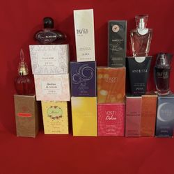 perfumes A $25 
