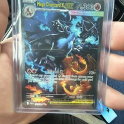 Mega Charizard Phantasmal