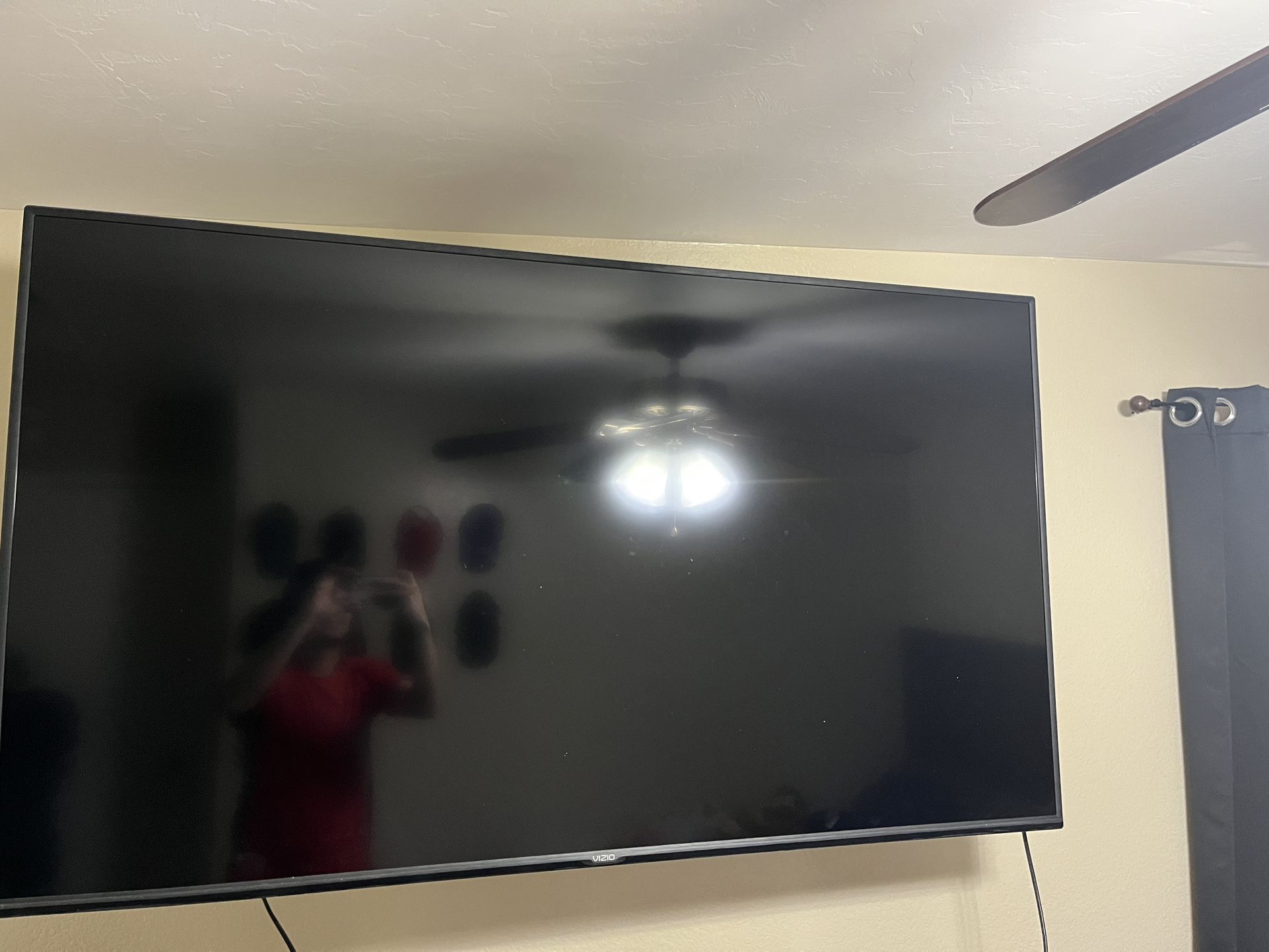 TV Vizio 65” Smart Tv