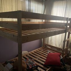 Bunk Beds IKEA 
