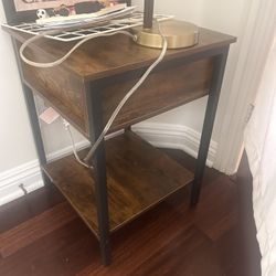 Matching Side Tables 
