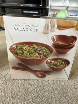 Salad Set 7-piece