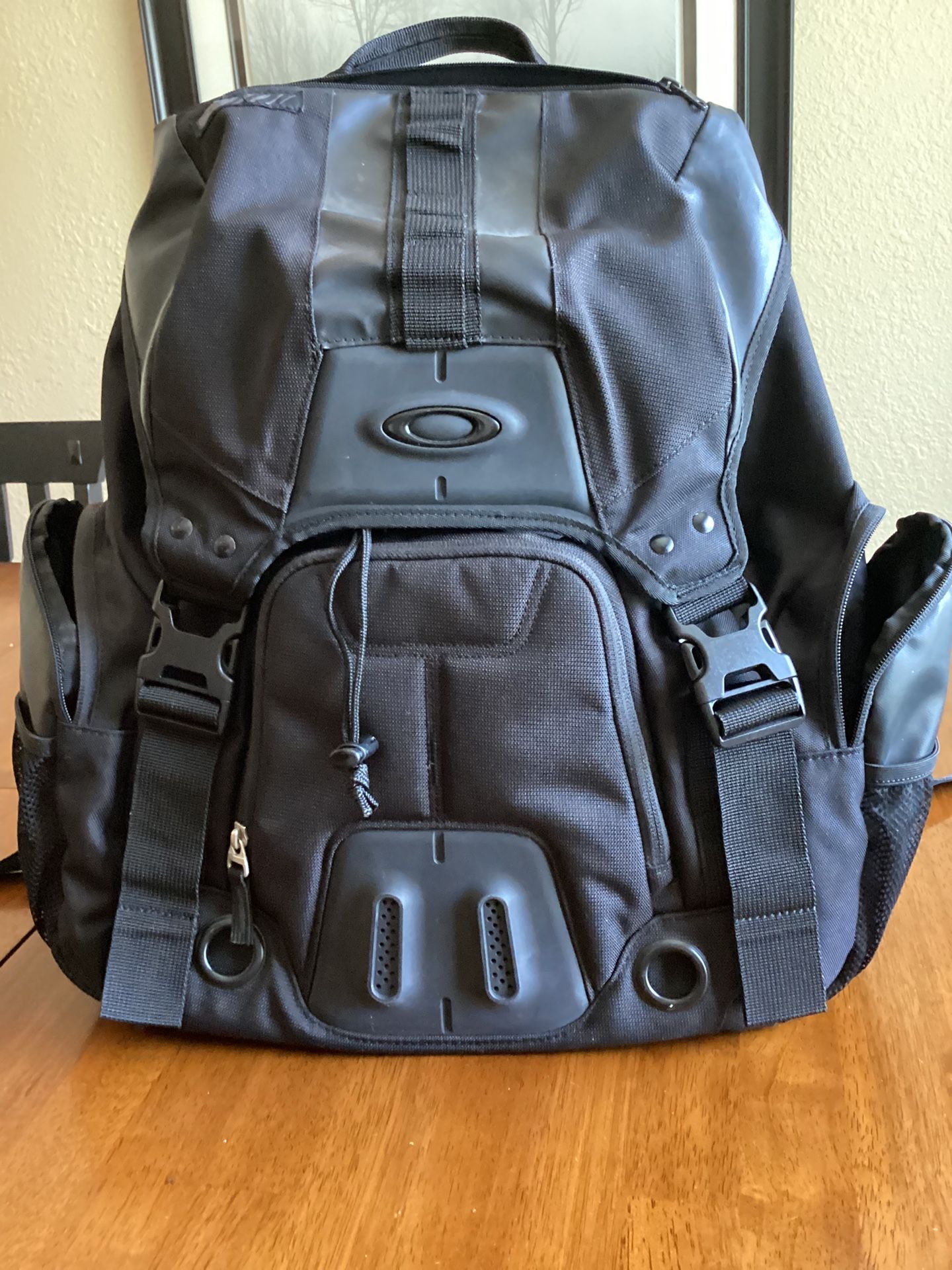 Oakley black Backpack